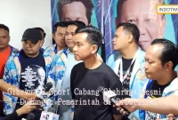 Gibran: E-Sport Cabang Olahraga Resmi, Dukungan Pemerintah di Dibutuhkan