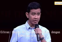 Gibran: Genjot Hilirisasi Industri dengan Keberlanjutan Alam