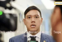 Golkar Puji Kinerja Menteri-menteri, Tanpa Kekurangan