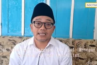 Gus Salam Beri Tanggapan Gus Ipul: Menegur Struktur NU demi Netralitas