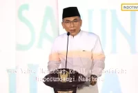 Gus Yahya Mendebat ke-NU-an Khofifah: Diapecundangi Nasibnya