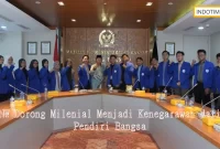 HNW Dorong Milenial Menjadi Kenegarawan dari Pendiri Bangsa