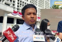 Heboh! Surat Suara di Taiwan Tercoblos Ganjar-Mahfud, KPU: Disinformasi