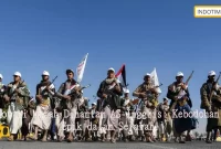Houthi Marah Dihantam AS-Inggris: Kebodohan Epik dalam Sejarah!