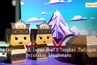 Ichinogami dan Jurus Rauf: Tangkal Tudingan Perusakan Lingkungan