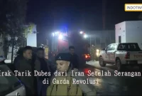 Irak Tarik Dubes dari Iran Setelah Serangan di Garda Revolusi