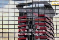 Ironi Pungli di Rutan KPK: Ratusan Juta yang Memburamkan Semakin