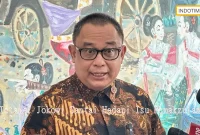 Istana: Jokowi Santai Hadapi Isu Pemakzulan