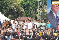 Janji Prabowo Mewujudkan Kesejahteraan Para Pengemudi Ojol