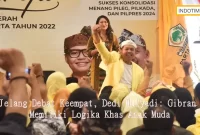 Jelang Debat Keempat, Dedi Mulyadi: Gibran Memiliki Logika Khas Anak Muda