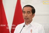 Jokowi Berduka, Lisa Rumbewas Berpulang: RI Kehilangan Putri Terbaik Bangsa