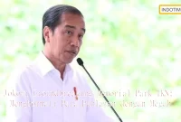 Jokowi Groundbreaking Memorial Park IKN: Menghormati Para Pahlawan dengan Megah