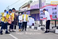 Jokowi Sambangi Jalan Surakarta-Purwodadi: Sangat Mengejutkan!