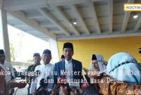 Jokowi Tanggapi Isu Menteri yang Siap Mundur: Politik dan Keputusan Masa Depan