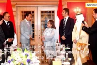 Jokowi Ungkap Potensi IKN di Hadapan Pengusaha Brunei: Magnet Ekonomi Baru yang Memikat