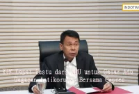 KPK Dapat Restu dari KPU untuk Gelar Adu Gagasan Antikorupsi Bersama Capres