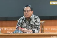 KPK Menelusuri Azis Syamsuddin Terkait Suap Bupati Kukar kepada Eks Penyidik