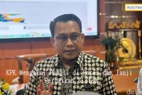 KPK Mengakui Pungli di Rutan dan Janji Perbaikan Sistem