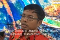 KPU Jawab Tantangan Anggota DPR: Sirekap, Teknologi Transparansi Pemilu