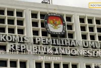 KPU Rilis 11 Panelis Debat Pilpres 2024, Cek Daftarnya!