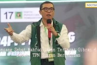 Kaesang Sebut Mahfud Lawan Terberat Gibran di Debat, TPN Enggan Berlebihan