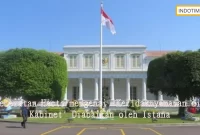 Keberatan Hasto mengenai 'Ketidaknyamanan di Kabinet' Diabaikan oleh Istana