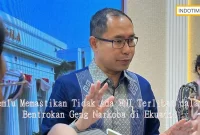 Kemlu Memastikan Tidak Ada WNI Terlibat dalam Bentrokan Geng Narkoba di Ekuador