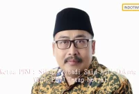 Ketua PBNU: Sikap Pribadi Said Aqil Dukung AMIN, PBNU Tetap Netral