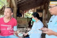 Kisah Mengharukan: Keluarga di Lebak Banten Terperangkap dalam Kelumpuhan