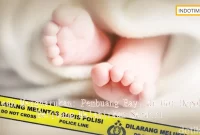 Kisah Mengharukan: Pembuang Bayi di Got Depok Berjuang Melahirkan Sendiri