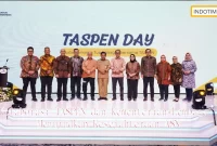 Kolaborasi TASPEN dan Kementerian-Lembaga: Mewujudkan Kesejahteraan ASN