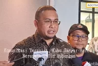 Komunikasi Tersulit, Kubu Ganjar-Anies Berusaha Jalin Hubungan