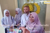 Kronologi Kasus Syekh Puji Vs Eko Kuntadhi hingga Proses Mediasi