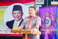 Kunjungi Poltek Banjarnegara, Bamsoet Ajak Mahasiswa Menjadi Pemilih Pintar