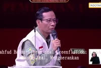 Mahfud Balas Gibran soal Greenflation: Tidak Masuk Akal, Mengherankan