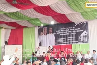 Mahfud Bicara Hukum: Sikat Ofensif untuk Kemakmuran Rakyat dan Anti Korupsi!