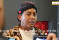 Maruarar Mengejutkan dengan Keluarnya dari PDIP, PSI Menggelar Pesta 'Merah Muda'