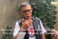 Masinton Sebut Migrasi Relawan Anies dan Ganjar ke Prabowo Kabitaan dan Dinamis