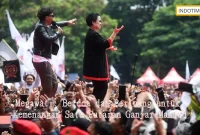 Megawati: Berdoa dan Berjuang untuk Kemenangan Satu Putaran Ganjar-Mahfud