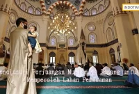 Menelusuri Perjuangan Muslim di Jepang untuk Memperoleh Lahan Pemakaman