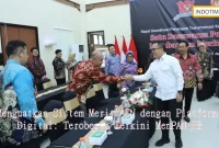 Menguatkan Sistem Merit ASN dengan Platform Digital: Terobosan Terkini MenPAN-RB