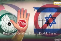 Menyikapi Gerakan Boikot Produk Israel