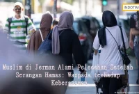 Muslim di Jerman Alami Pelecehan Setelah Serangan Hamas: Waspada terhadap Keberagaman