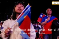 Nauru Putus Hubungan dengan Taiwan, Menjalin Kerjasama dengan China