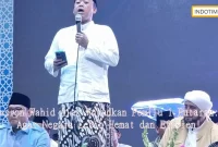 Nusron Wahid Ajak Wujudkan Pemilu 1 Putaran: Agar Negara Lebih Hemat dan Efisien!