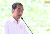 Optimisme Jokowi, HUT RI Tahun Ini Meriah di IKN