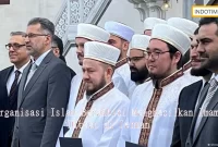 Organisasi Islam Berambisi Menghasilkan Imam 'Dibuat di Jerman'