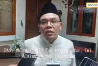 PAN: Menteri PDIP Tak Akan Mundur, Ini Alasannya dan Dampaknya