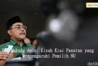 PKB Dukung Amin: Kisah Kiai Panutan yang Mempengaruhi Pemilih NU