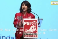 PSI Bakal Dapatkan 1% Menurut Ipsos: Survei Lain Melonjak di Atas 4%